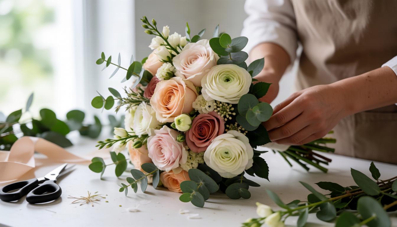 Wedding Bouquet Planning