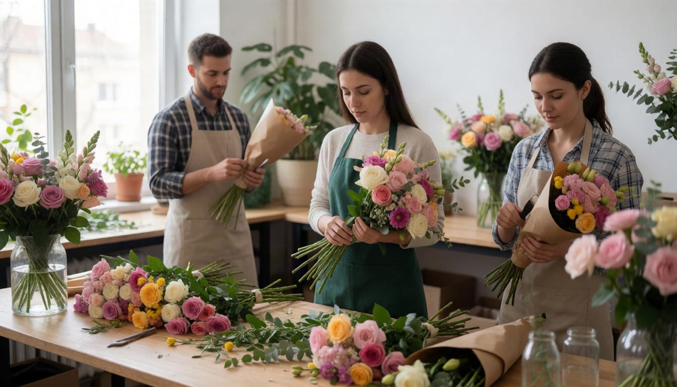 Private Celebration Flowers